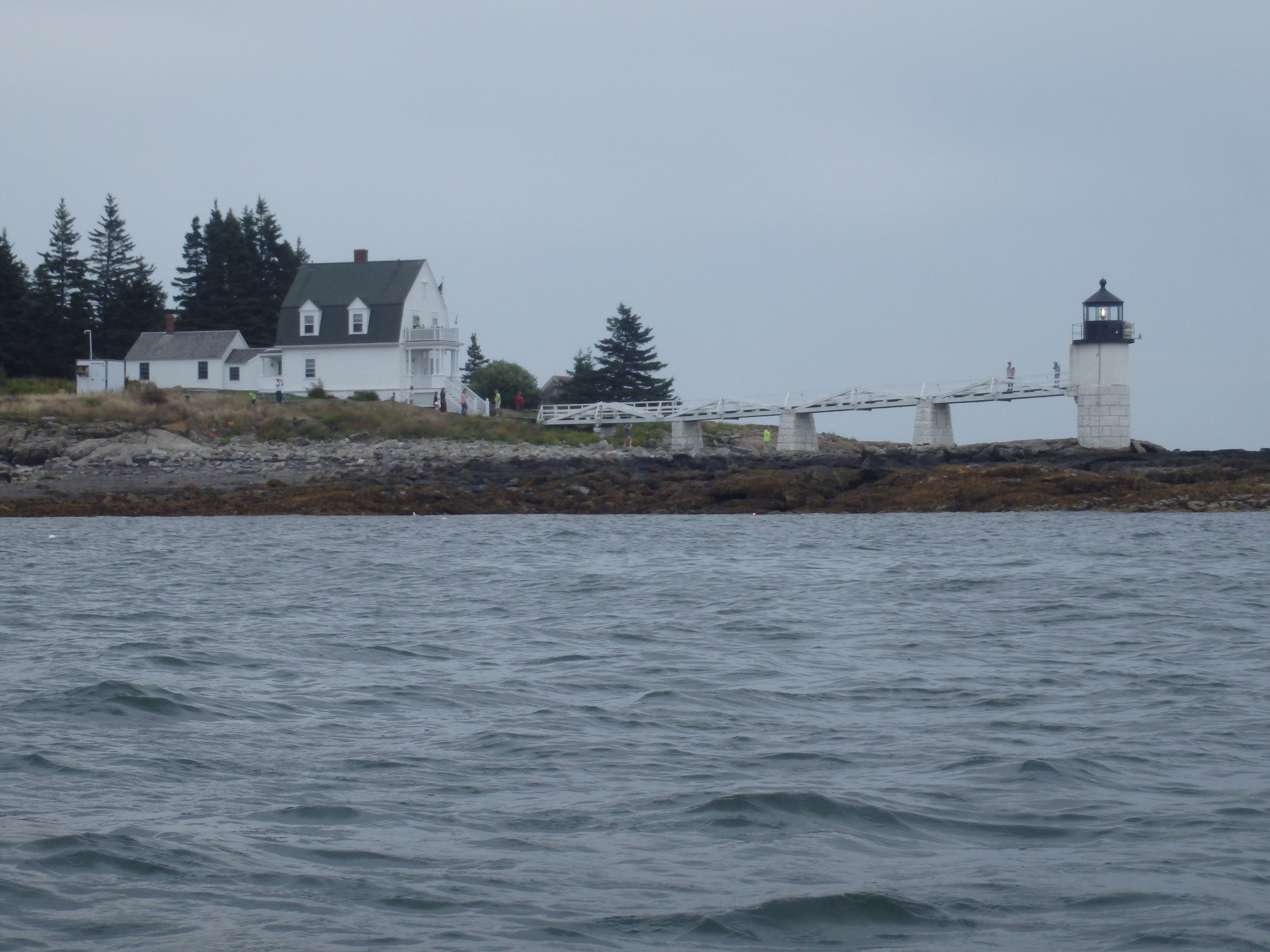 marshall point light