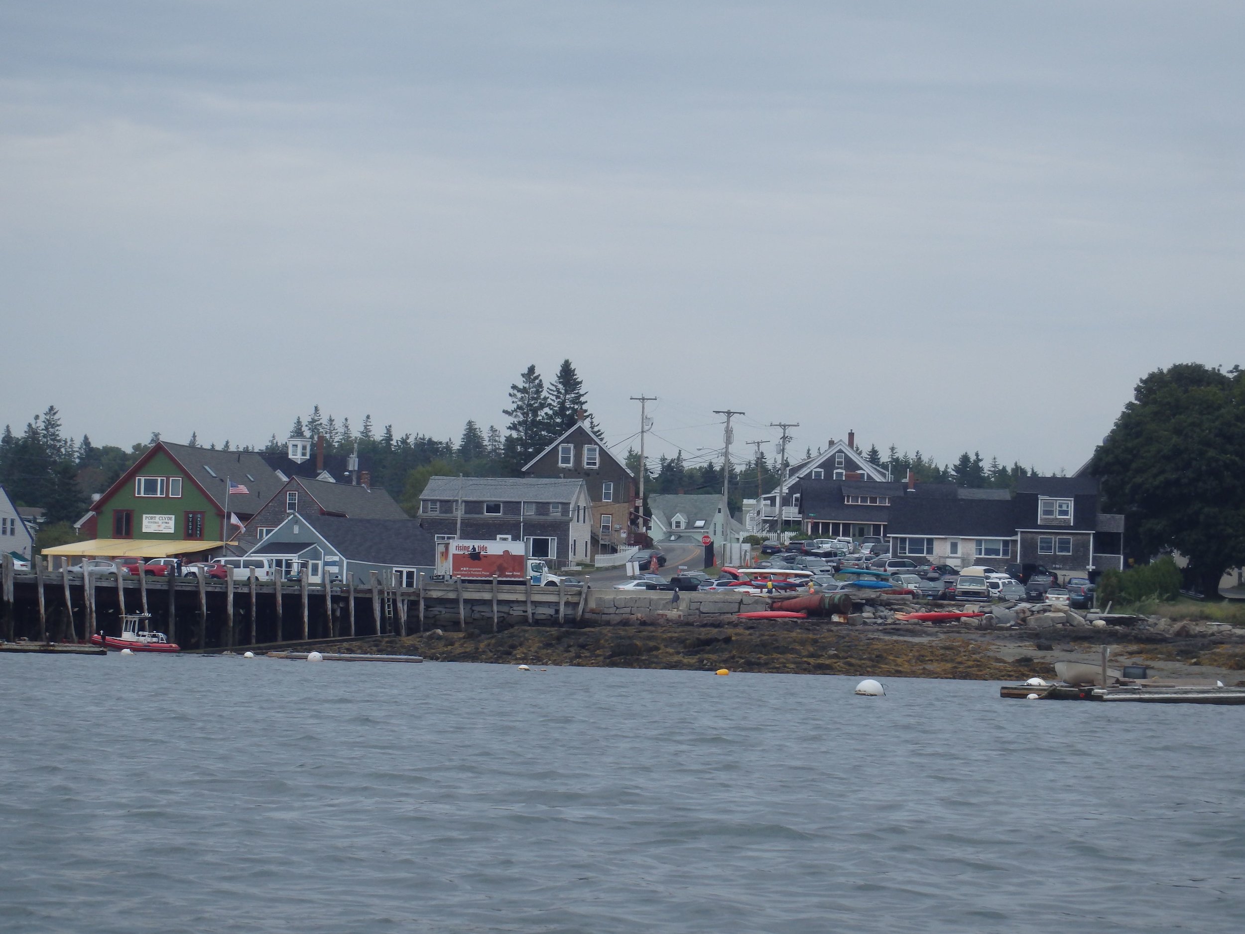 Port Clyde