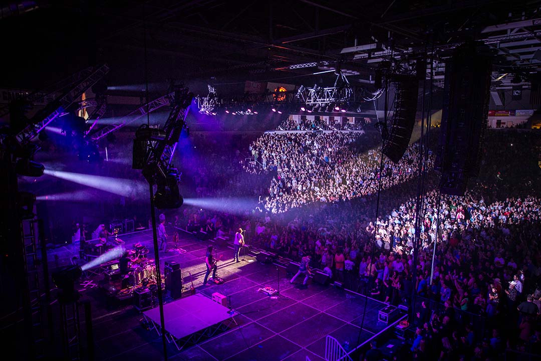  "Country Cares Concert"  at Tim's Toyota Center, Prescott, AZ, 2013 