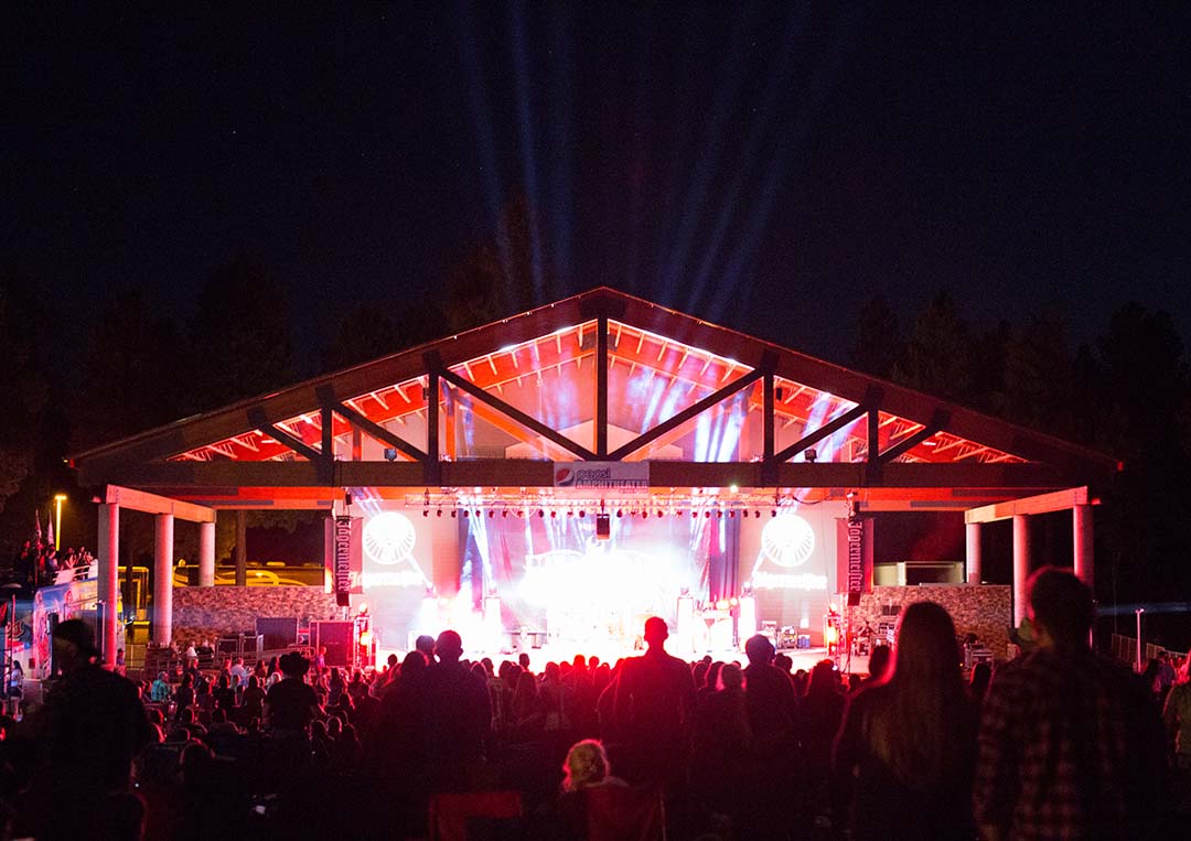  "Eli Young Band" at Pepsi Amphitheater, Flagstaff, AZ, 2014, Photos by FTOL 
