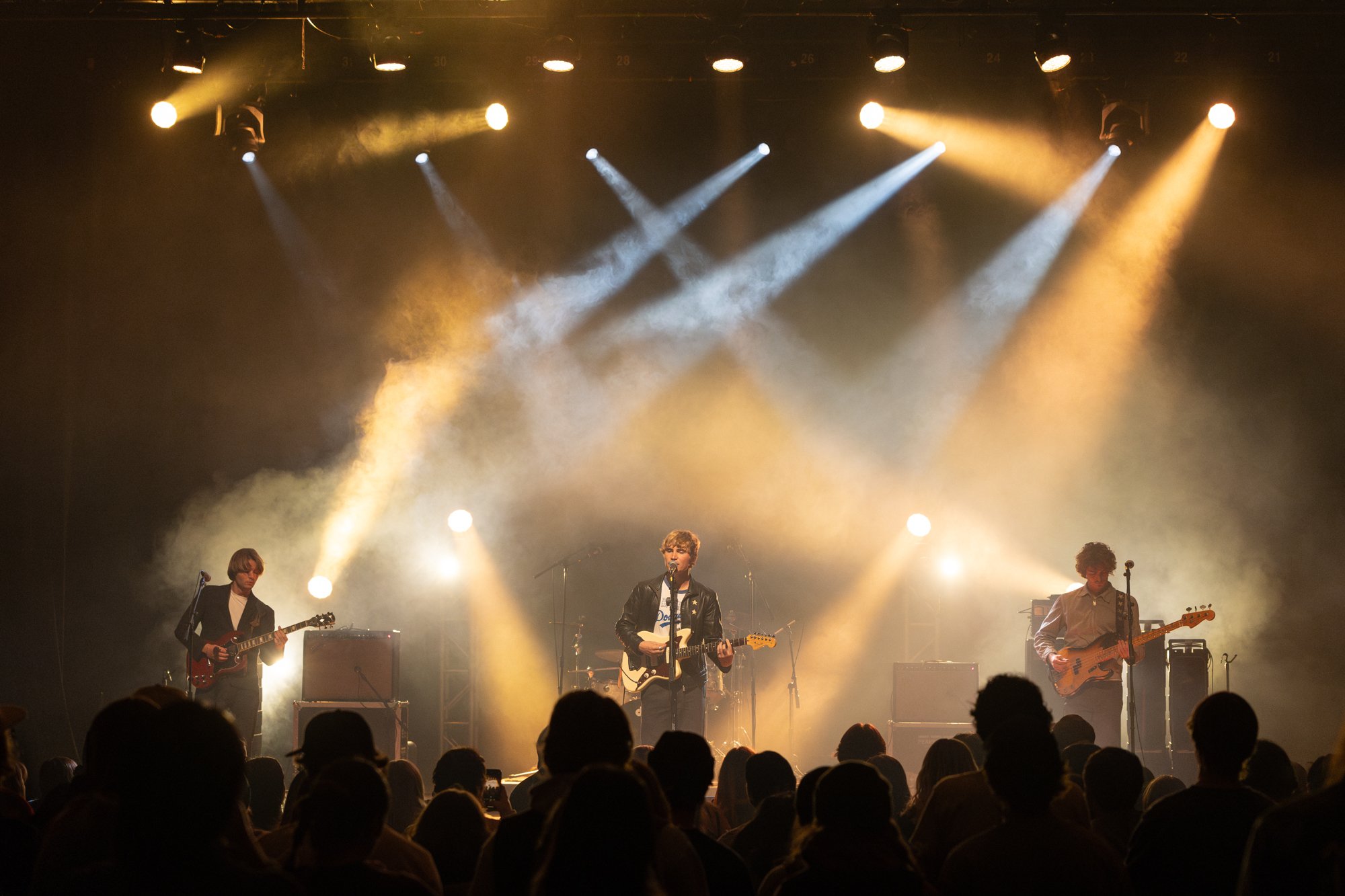  Sun Room at Prochnow Auditorium, Flagstaff, AZ, 2023, Photo by Megan Ford-Fyffe 