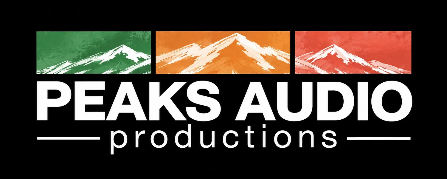 Peaks Audio Productions