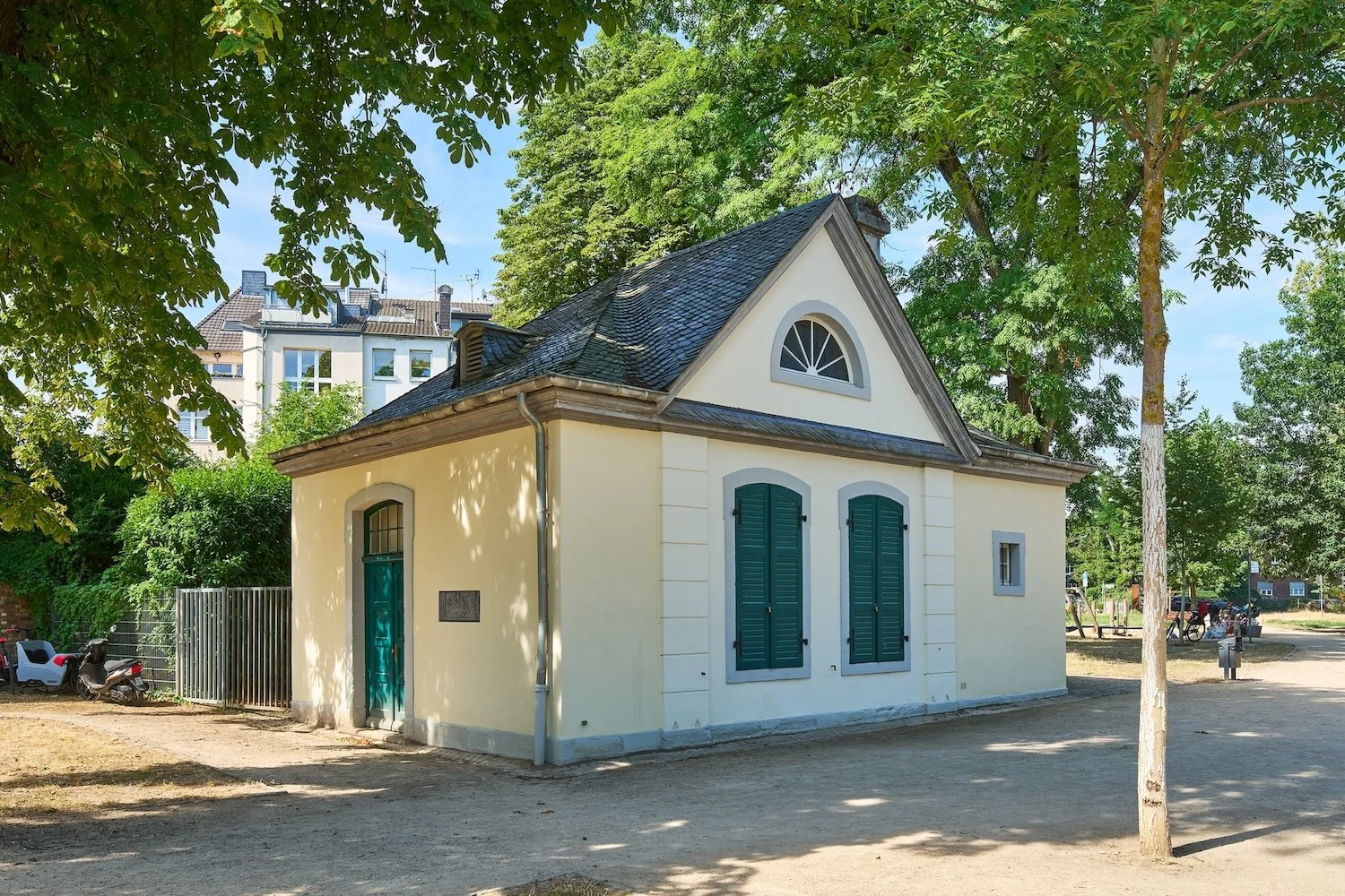  GÄRTNERHAUS 