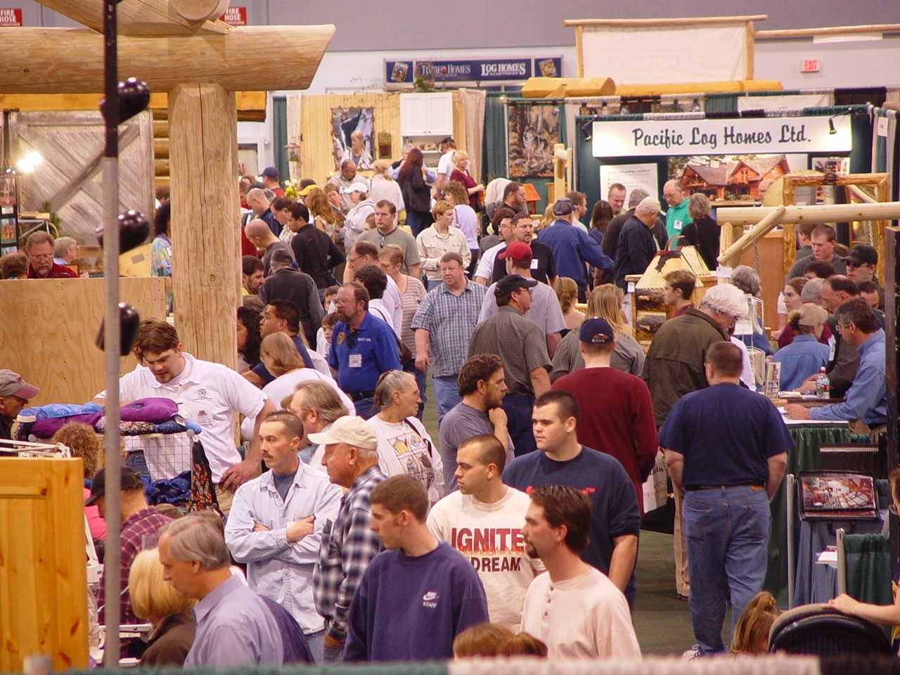 LogHome Tradeshow