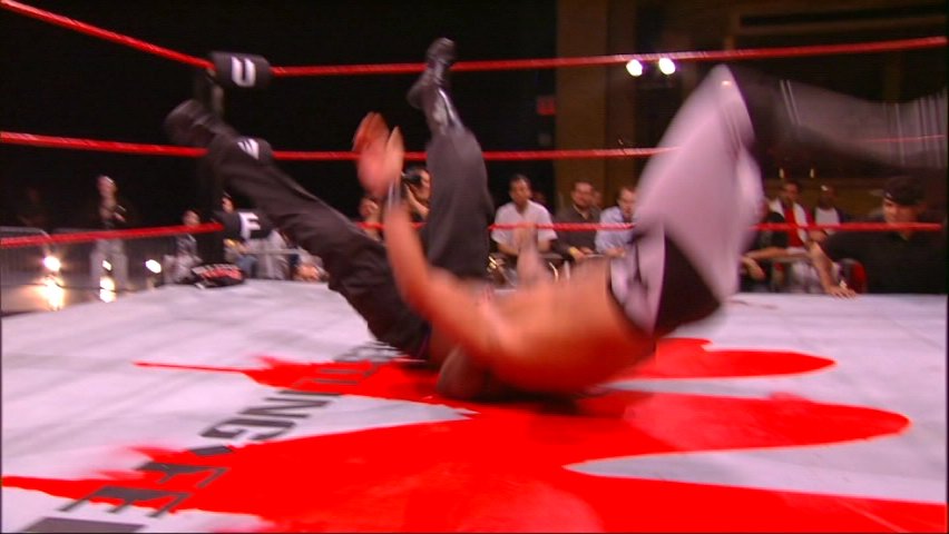 Urban Wrestling Federation