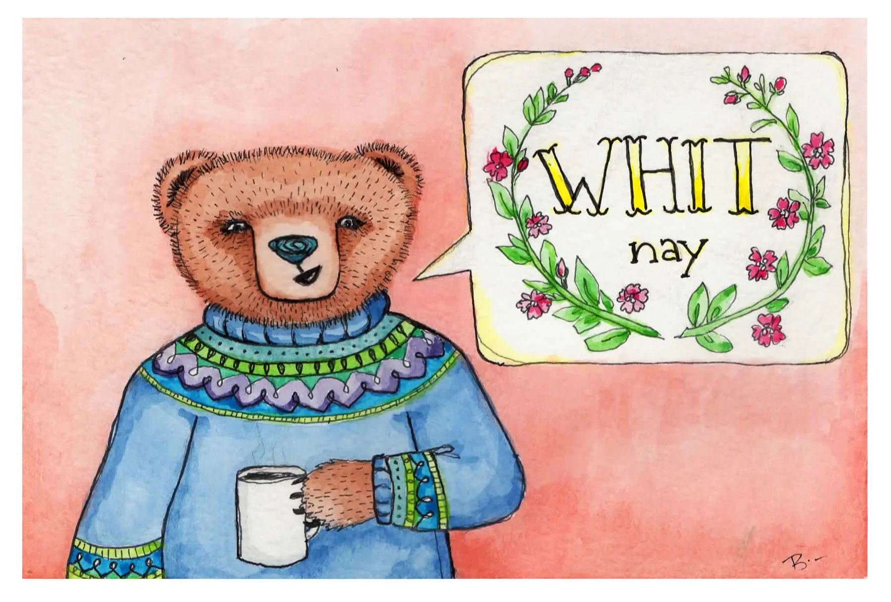 A Card for Whitney