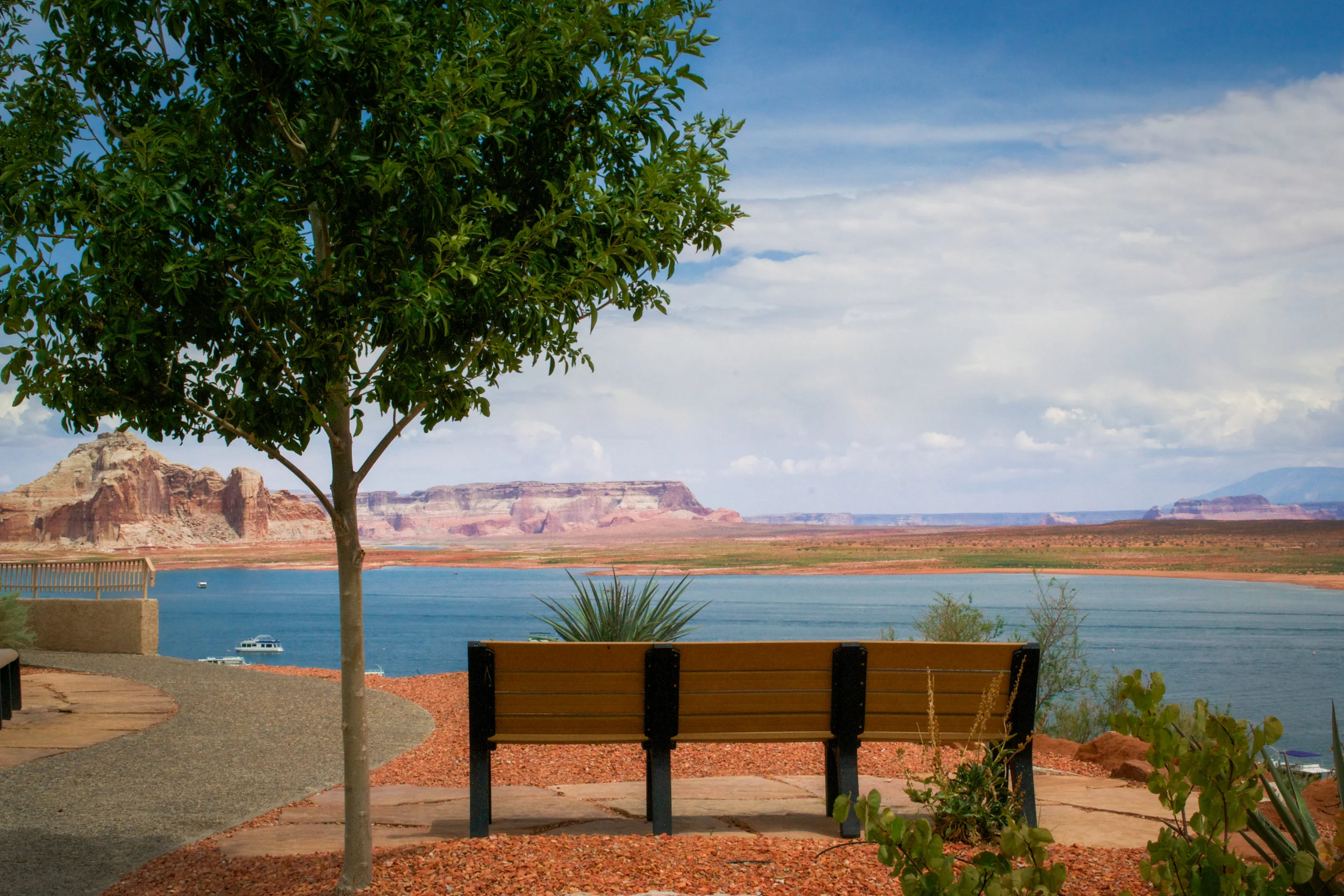 Lake Powell, USA