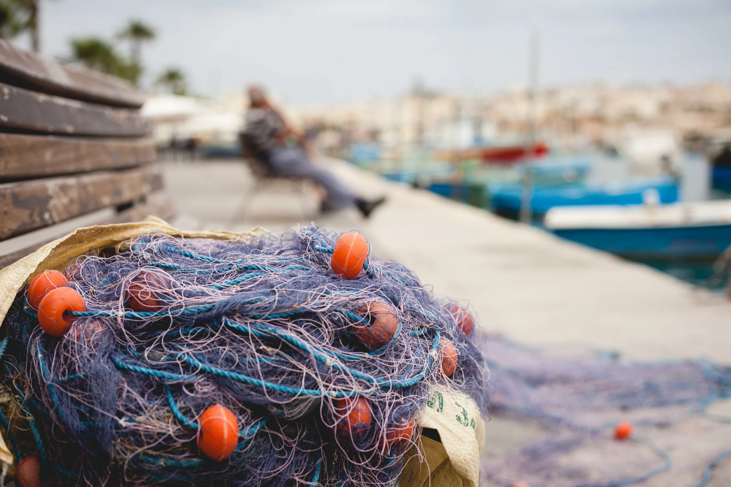 Marsaxlokk, MT