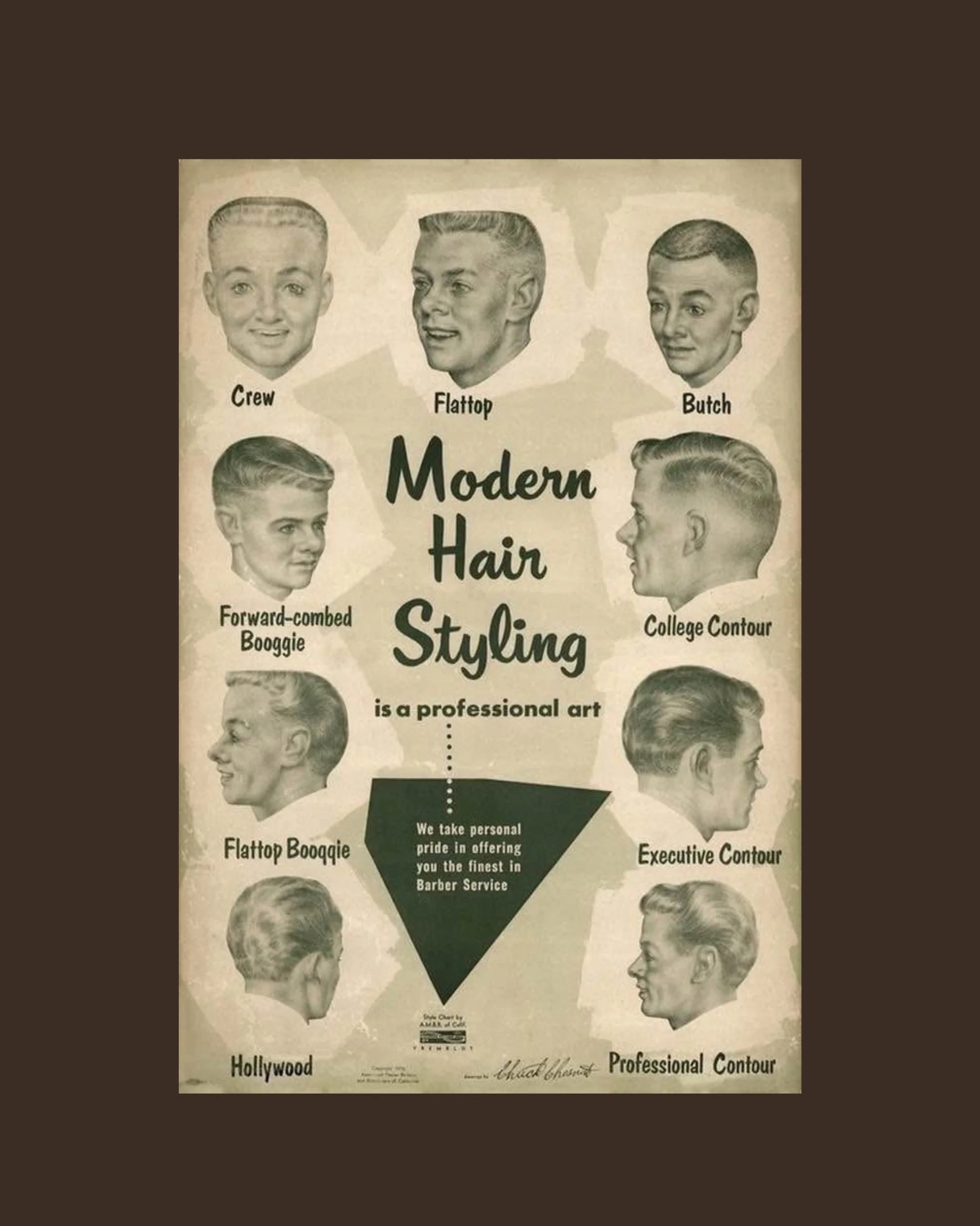 What men&rsquo;s hairstyle do you wish would come back?

Psychobilly Flattops 
Part vintage rockabilly, part punk rebellion. Big height, sharp lines, lots of pomade, and even more personality. Not for the faint of heart.  Christopher Morris
@dadhairc