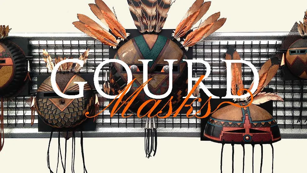 Gourd Collections — Kinkade Gourds