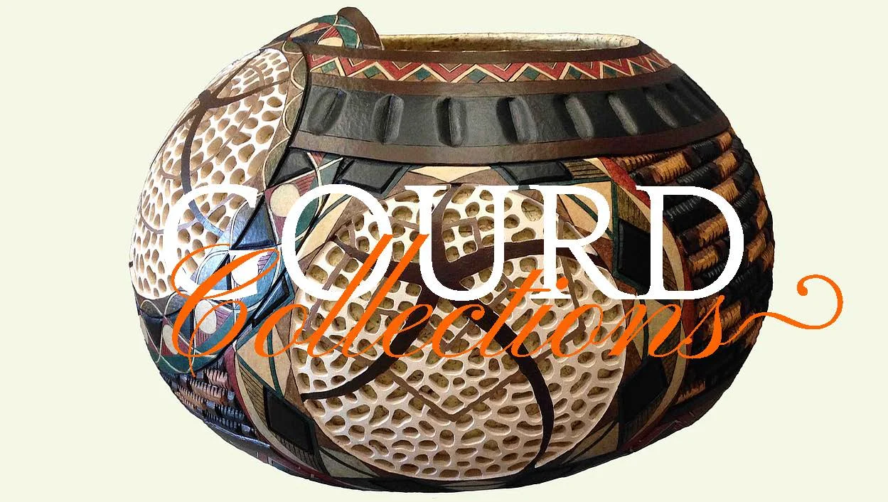 Gourd Collections — Kinkade Gourds