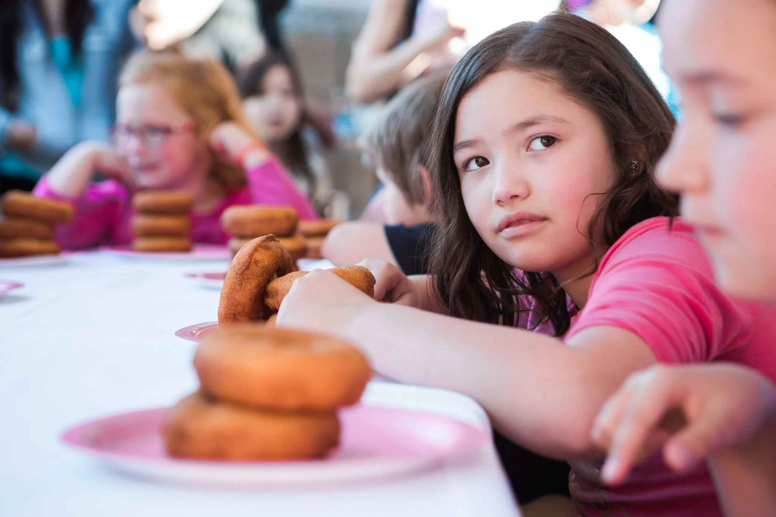 National Doughnut Day 2015