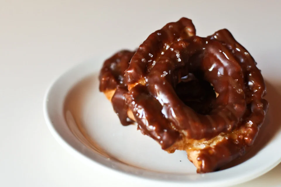 FROST named 1st and 2nd Best Doughnuts in Seattle.