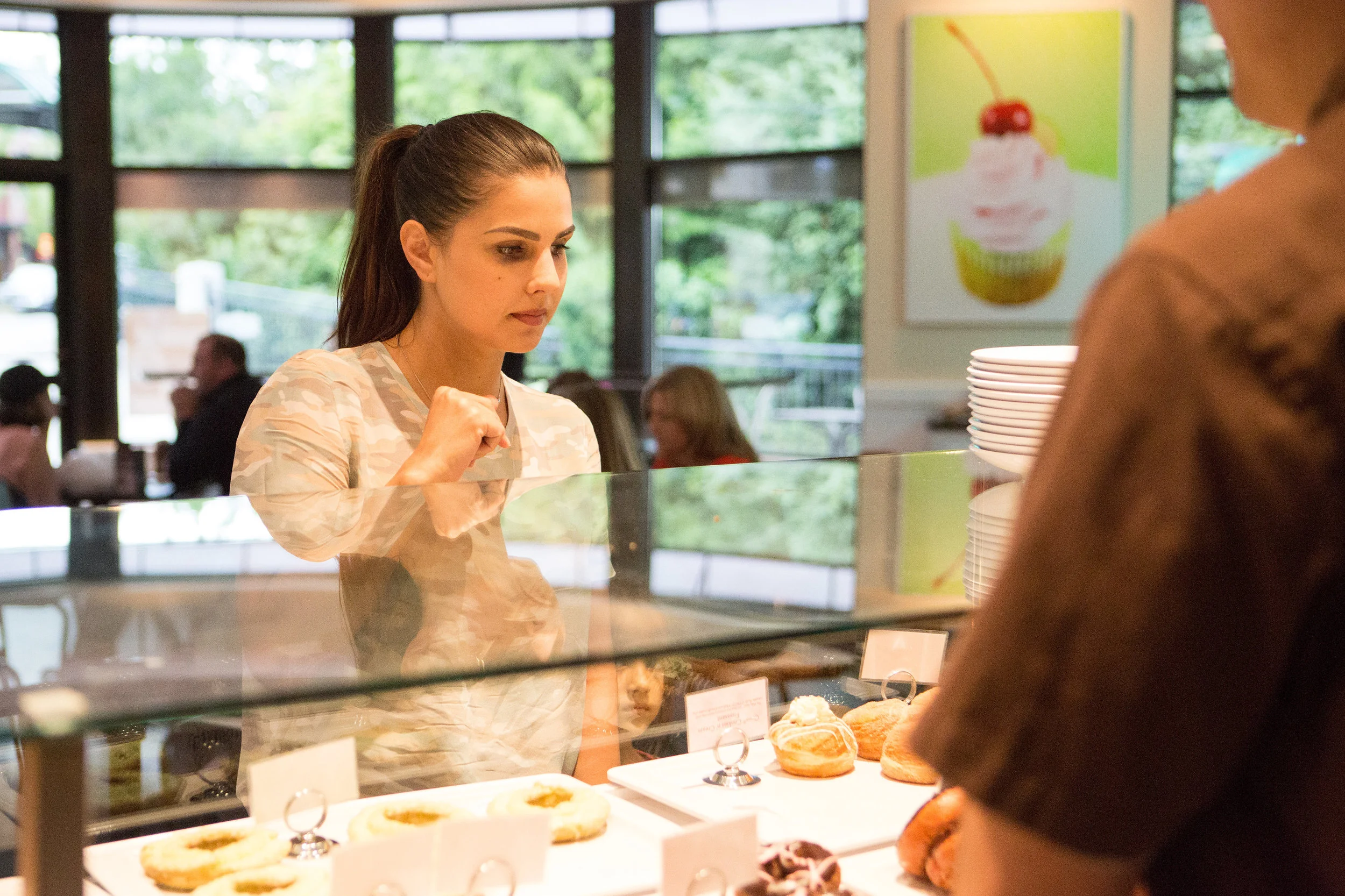 Frost Doughnuts Expands to Dessert Lounge