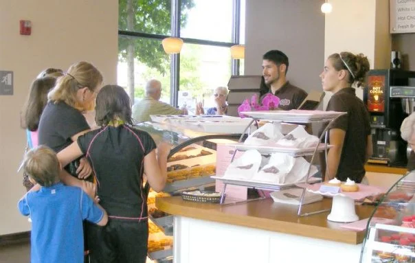 Frost Doughnuts – Mill Creek