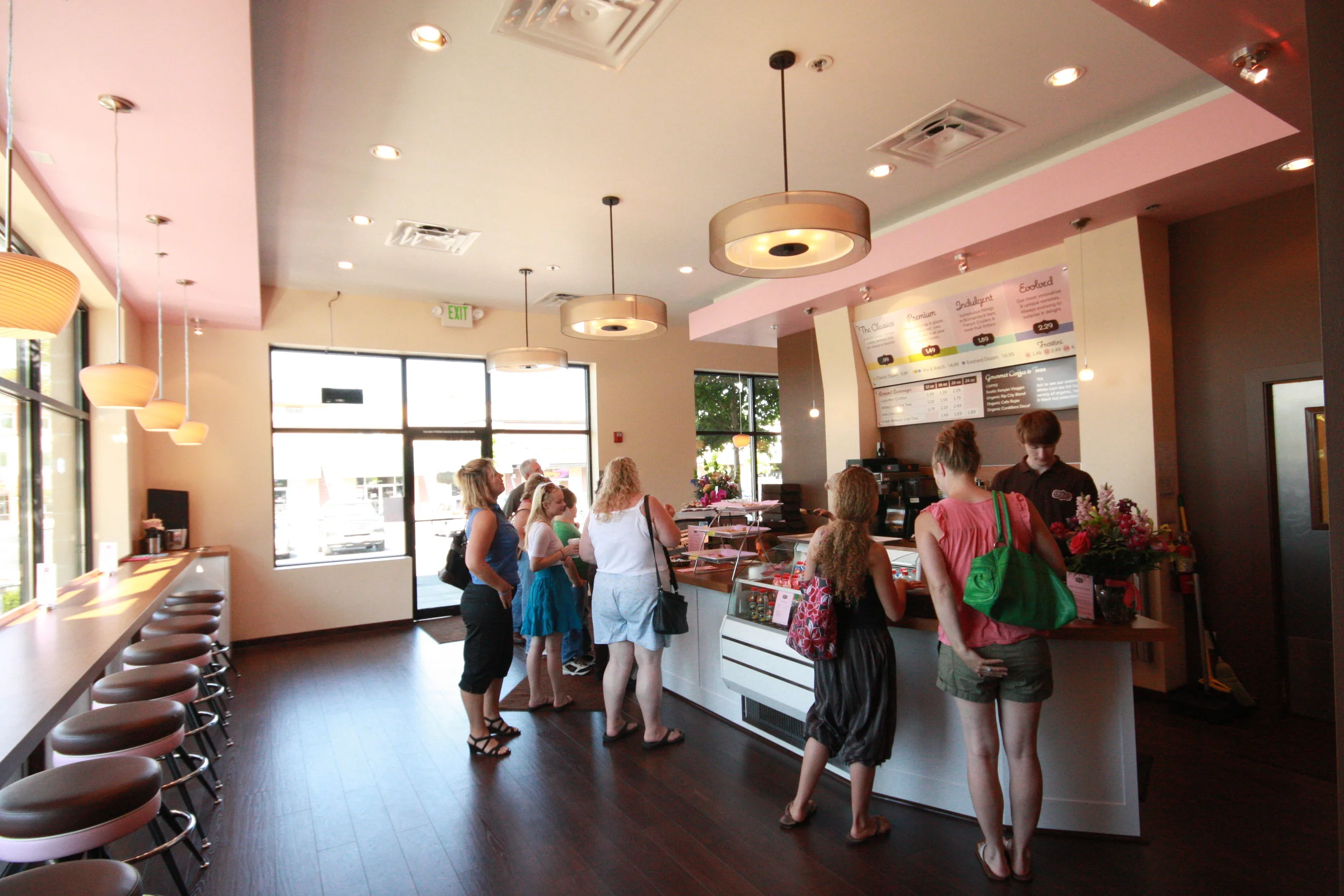 FROST Takes Doughnuts to New Heights