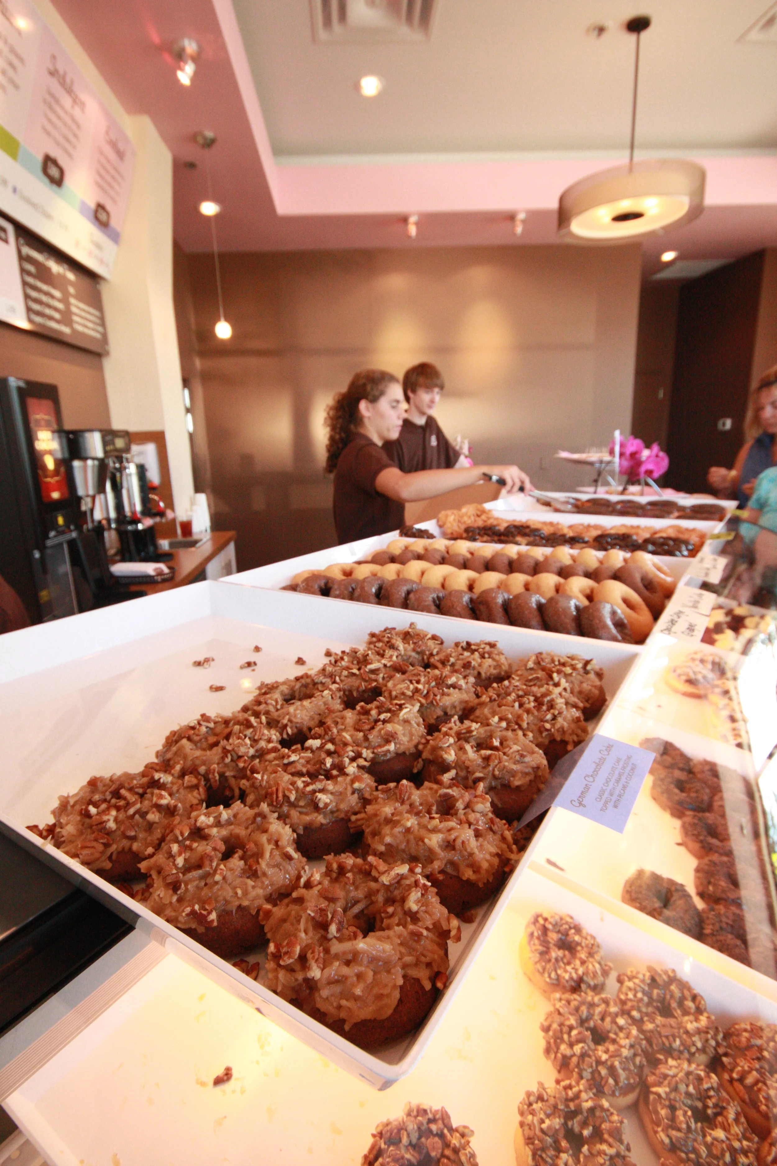 FROSTING ON MY WHAT?