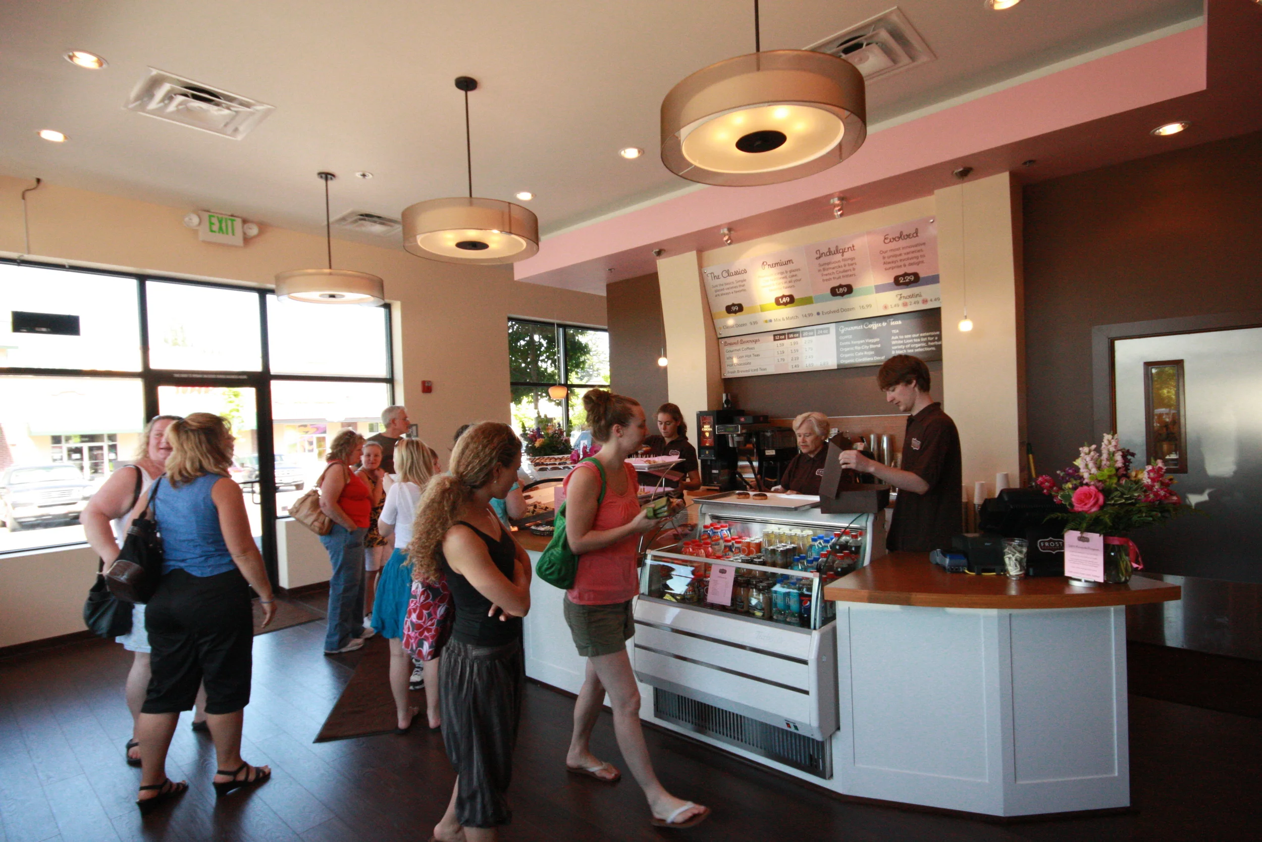 Duel of the Doughnuts