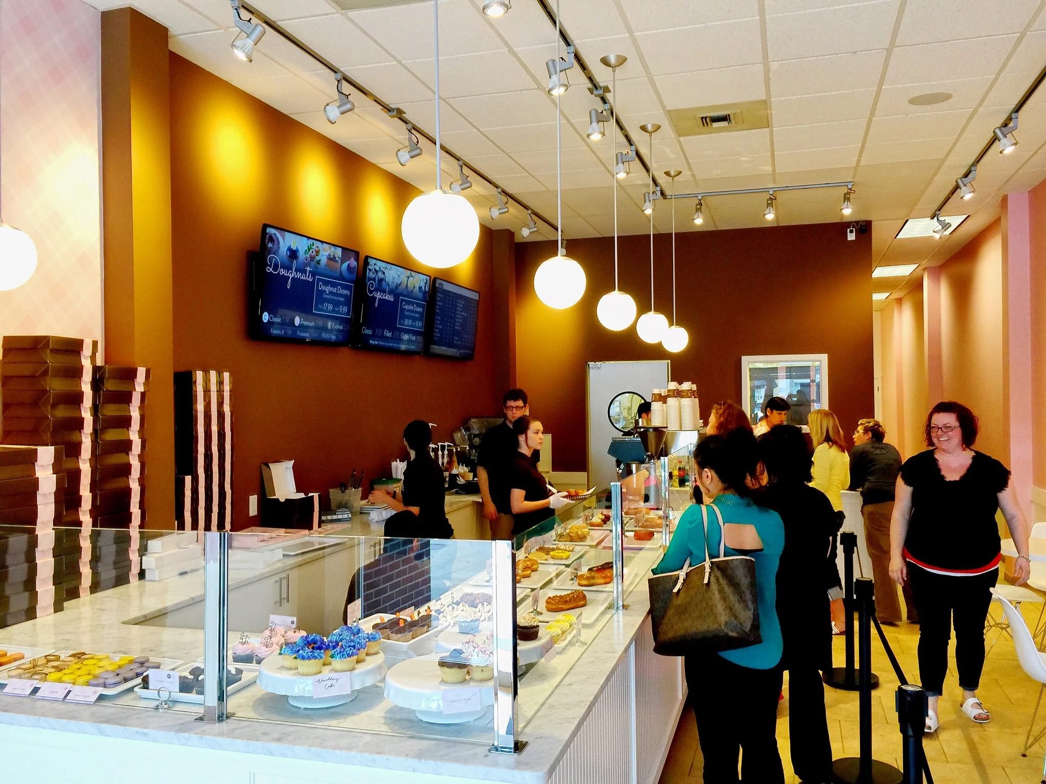 Dessert Lounge Coming to Everett