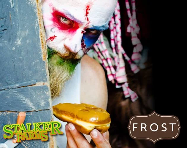 FROST & Stalker Farms Spooky Halloween