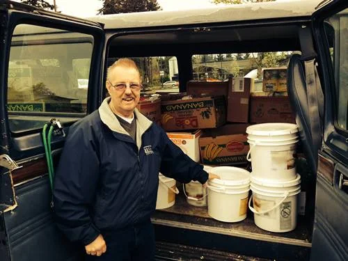 FROST Partners with Northwest Harvest