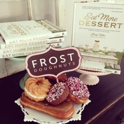 Image from Jenny's Cookies