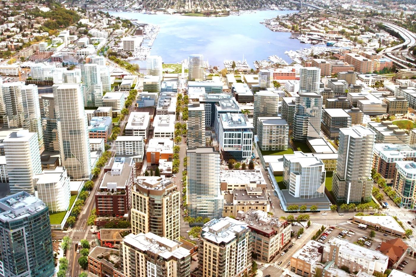 FROST Now Available in South Lake Union