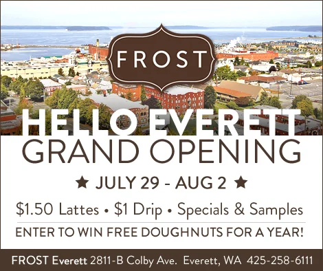 HELLO EVERETT Grand Opening!