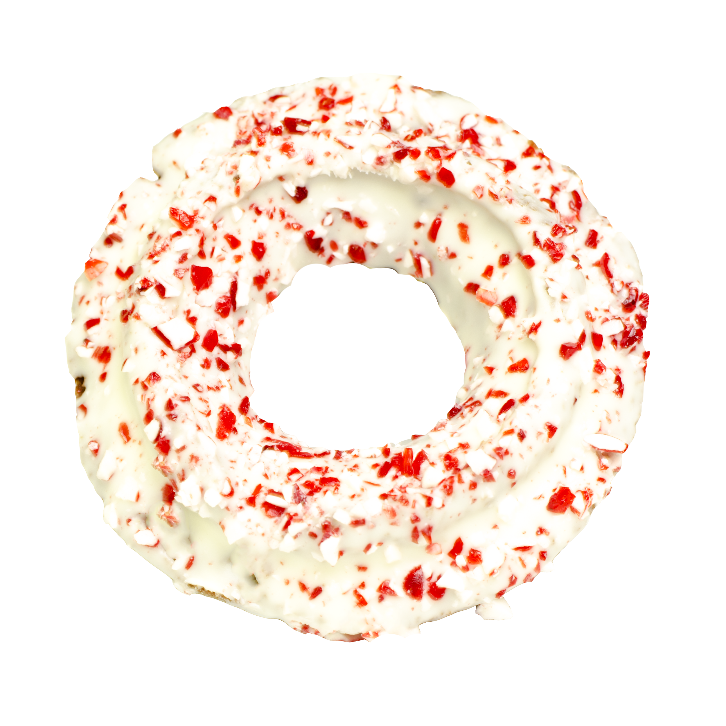 White Chocolate Peppermint Bark