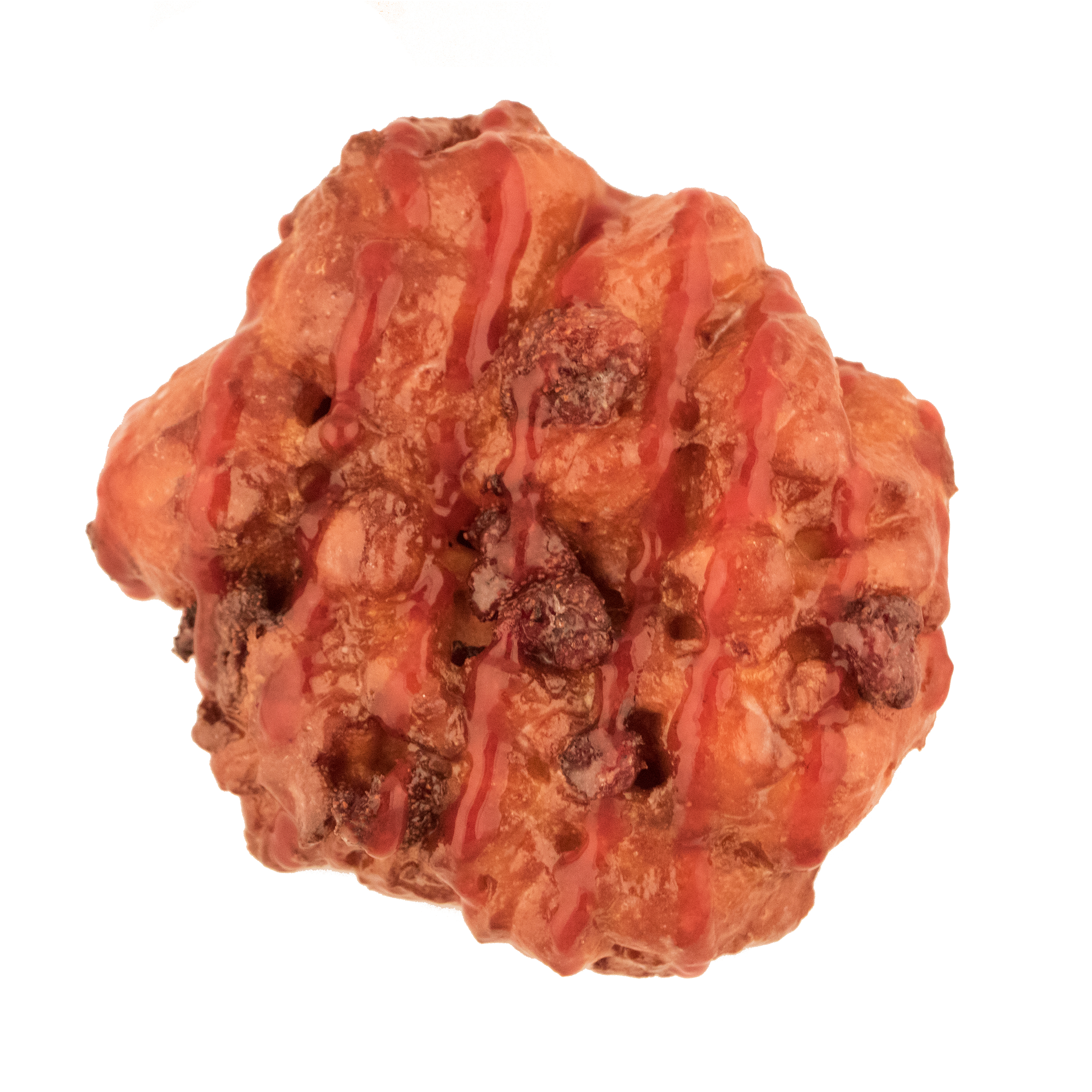 Strawberry Champagne Fritter