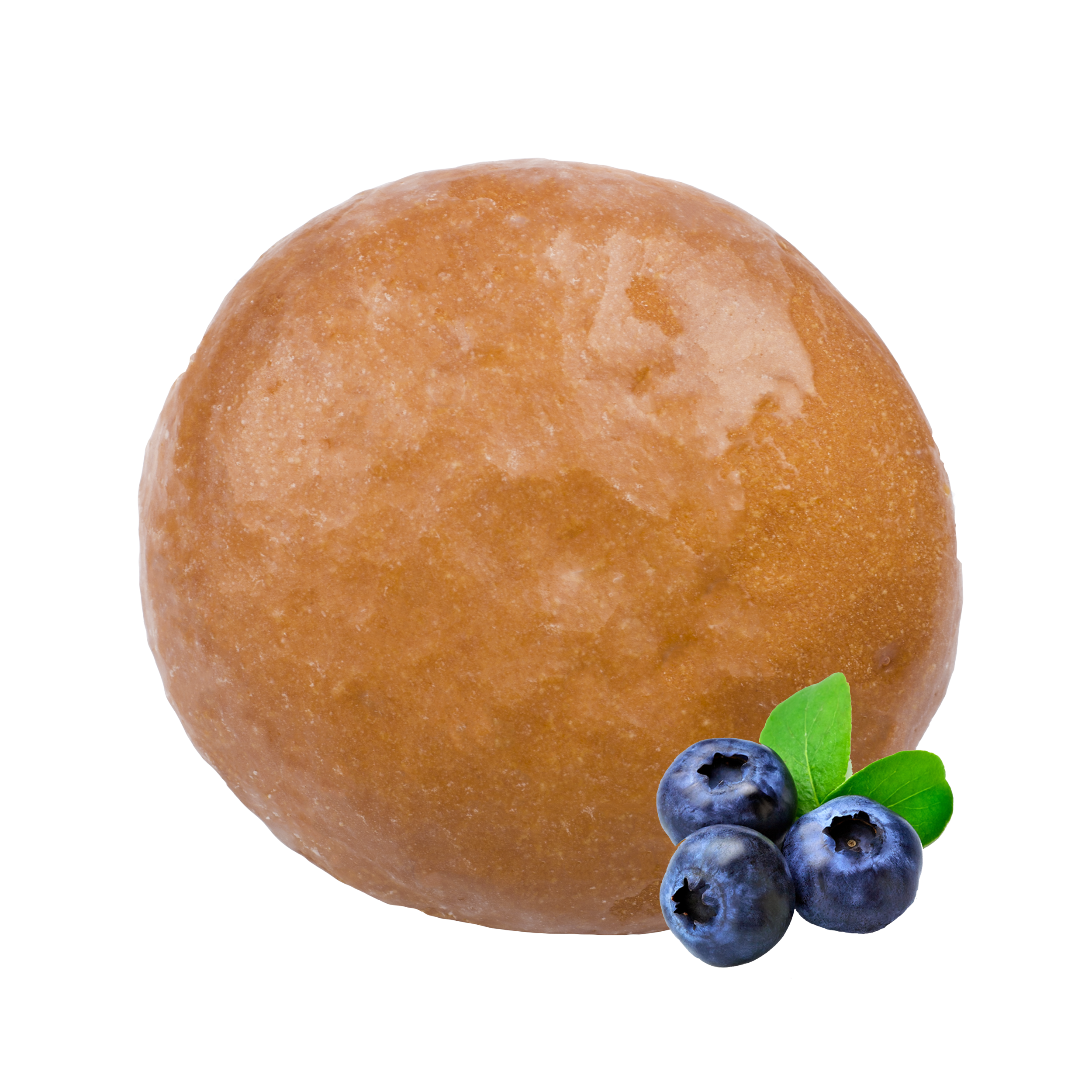Blueberry Bismarck