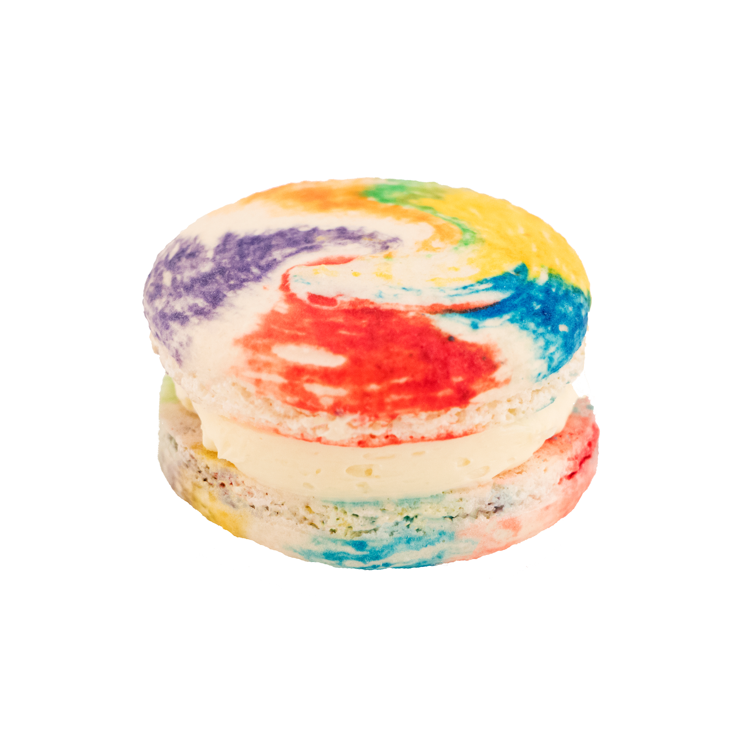 Mexican Vanilla Rainbow