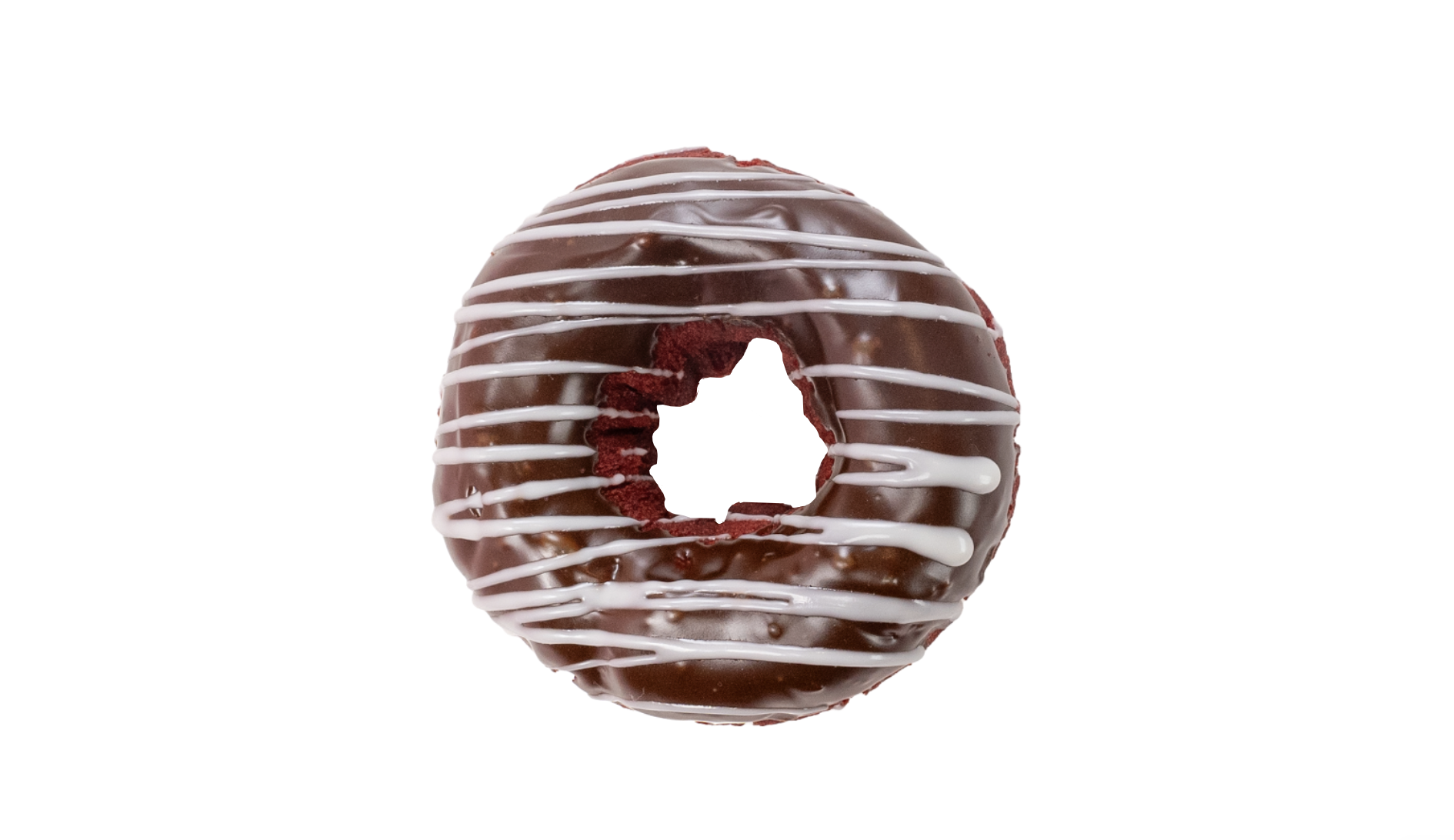 Triple Chocolate Red Velvet