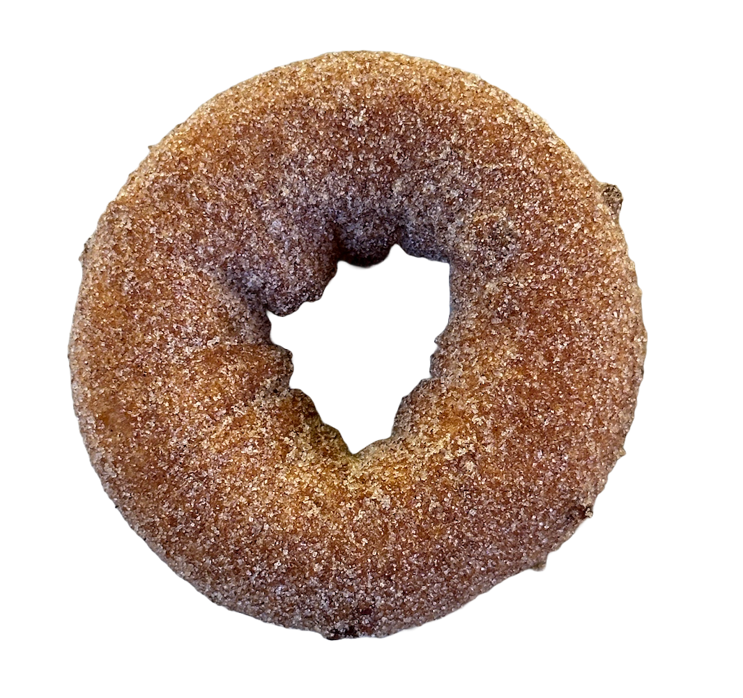 Cinnamon Sugar Apple Cider Cake