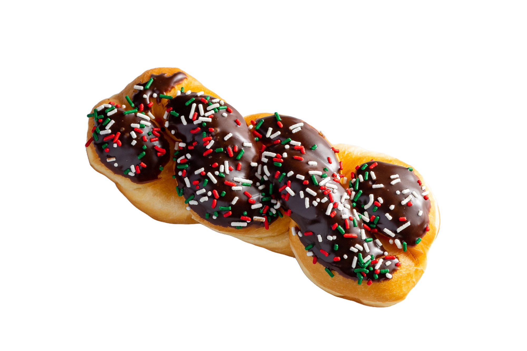 St. Nick Peppermint Twist