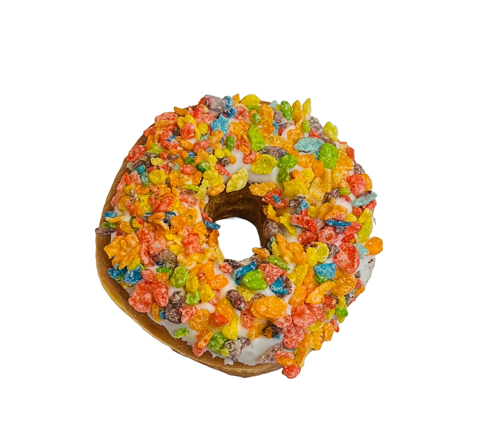 Fruity Pebbles Raised Ring