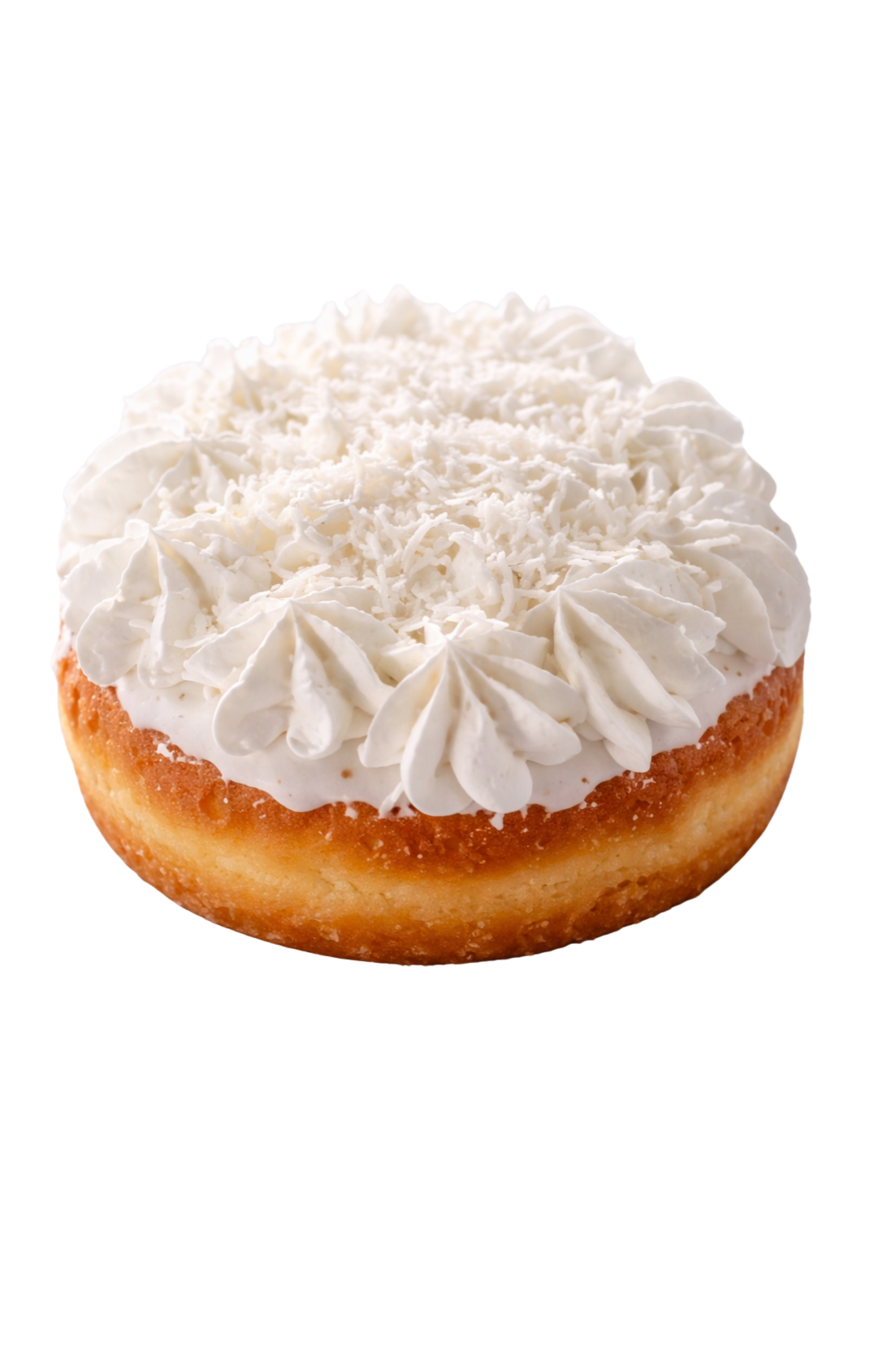 Coconut Creme Pie