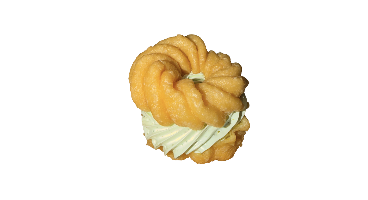 Pistachio French Imperial