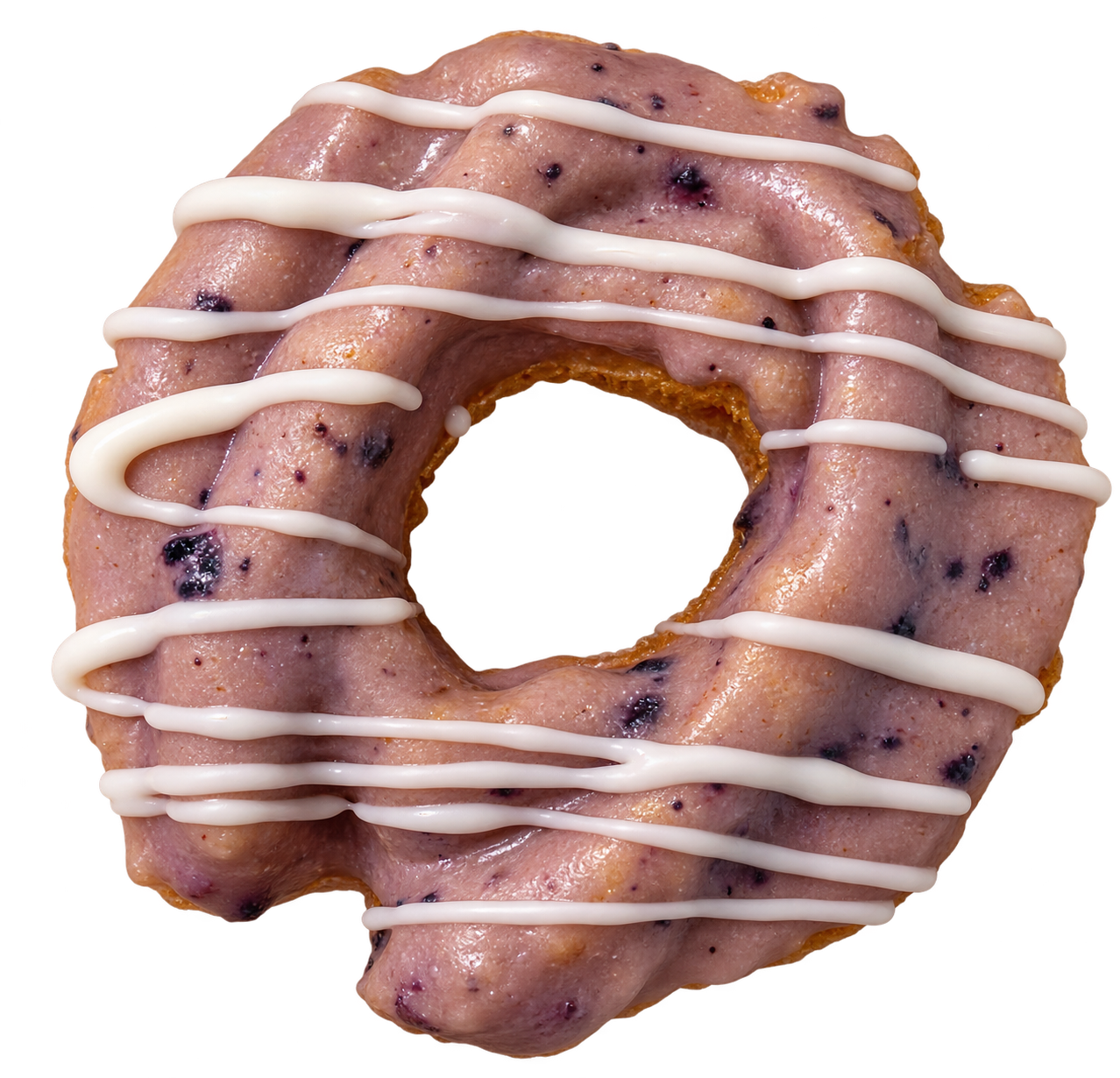 Blueberry Old Fashioned