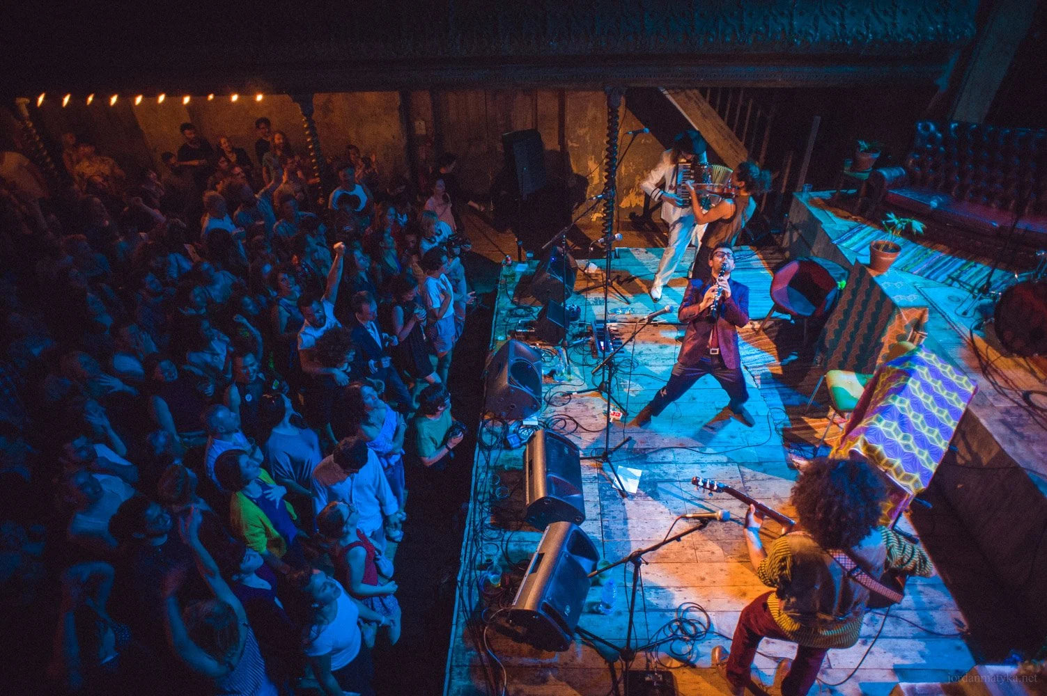 Música en Primavera, Coslada: Don Kipper + Melech Mechaya