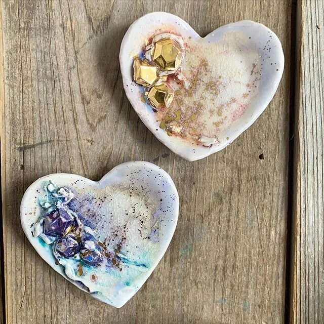 I&rsquo;ve always loved Valentine&rsquo;s Day, even as a child. Of course, I had these dreams of finding my &ldquo;prince&rdquo; and living happily ever after (lol), but there was always the over arching joy for Valentine&rsquo;s Day. I love the colo