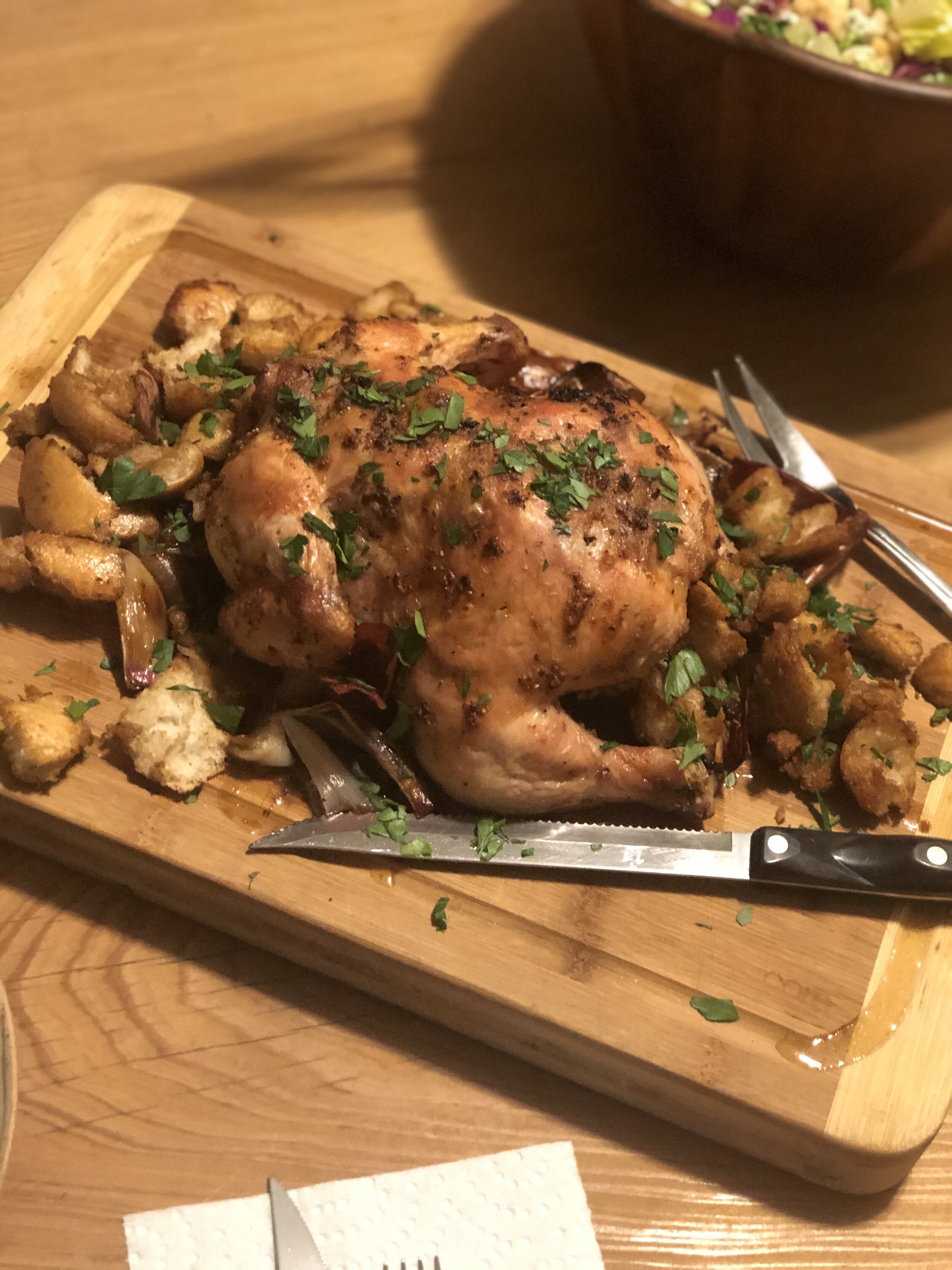  The Perfect Roast Chicken  