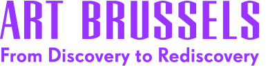 ART BRUSSELS April 22 - 24, 2016 - Aeroplastics Booth A-20 Avenue du Port 86C Avenue du Port 86C, 1000 Bruxelles