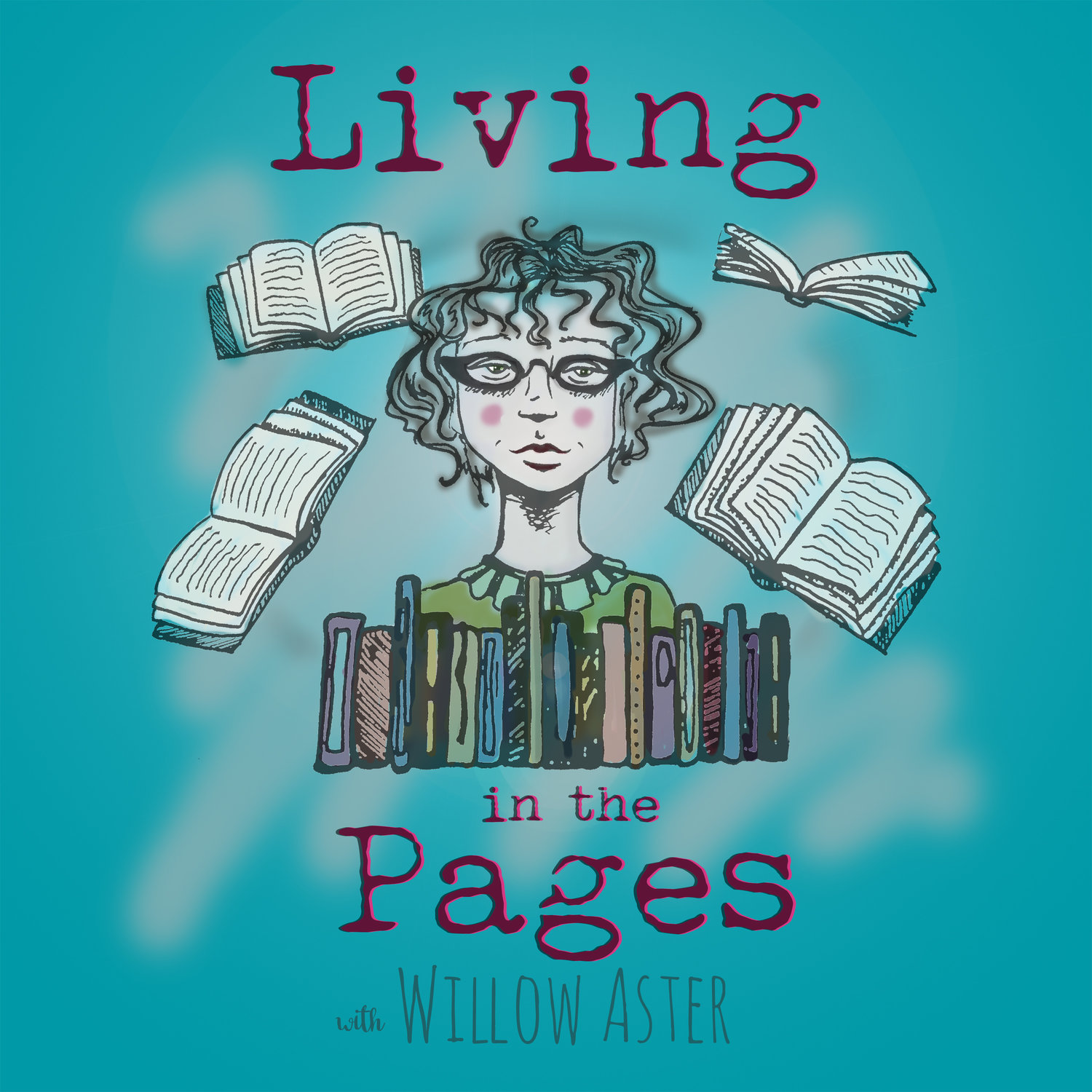 Living In the Pages