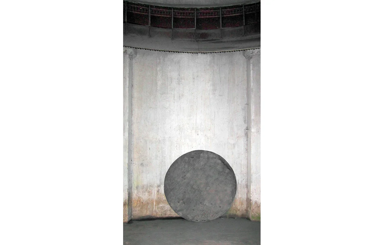 Silo Project & The Beauty of Empty 8 This series of photographs was inspired by the empty grain elevators by Lake Erie in Buffalo, NY. Archival print approximately: 19" x 14"