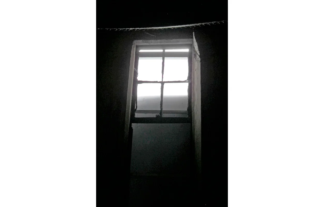 Silo Project & The Beauty of Empty 10 Archival print approximately: 19" x 14"