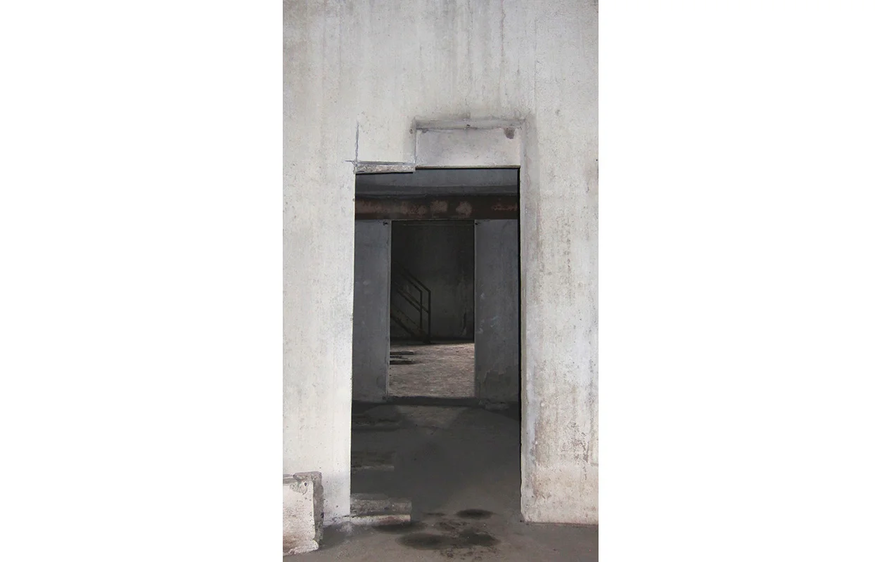 Silo Project & The Beauty of Empty 7 Archival print approximately: 19" x 14"