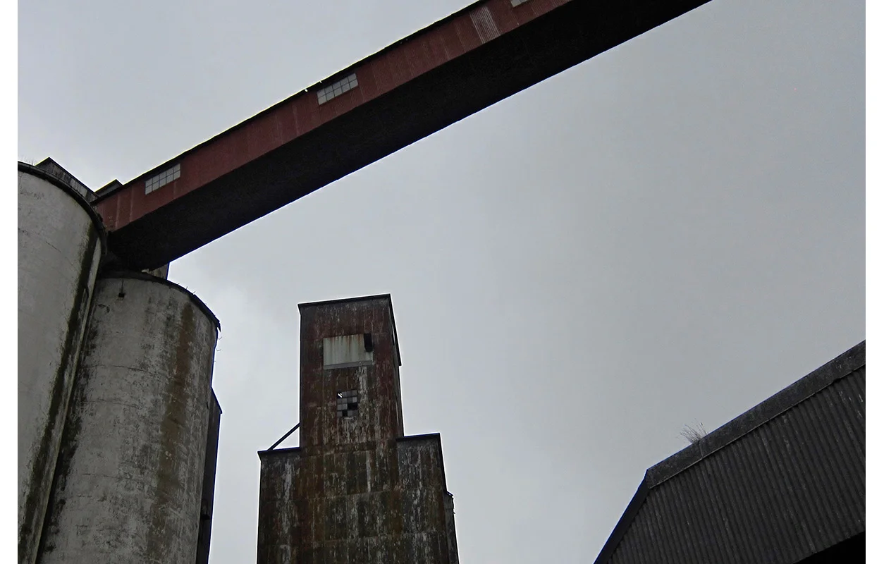 Silo Project & The Beauty of Empty 4 Archival print approximately: 14" x 19"