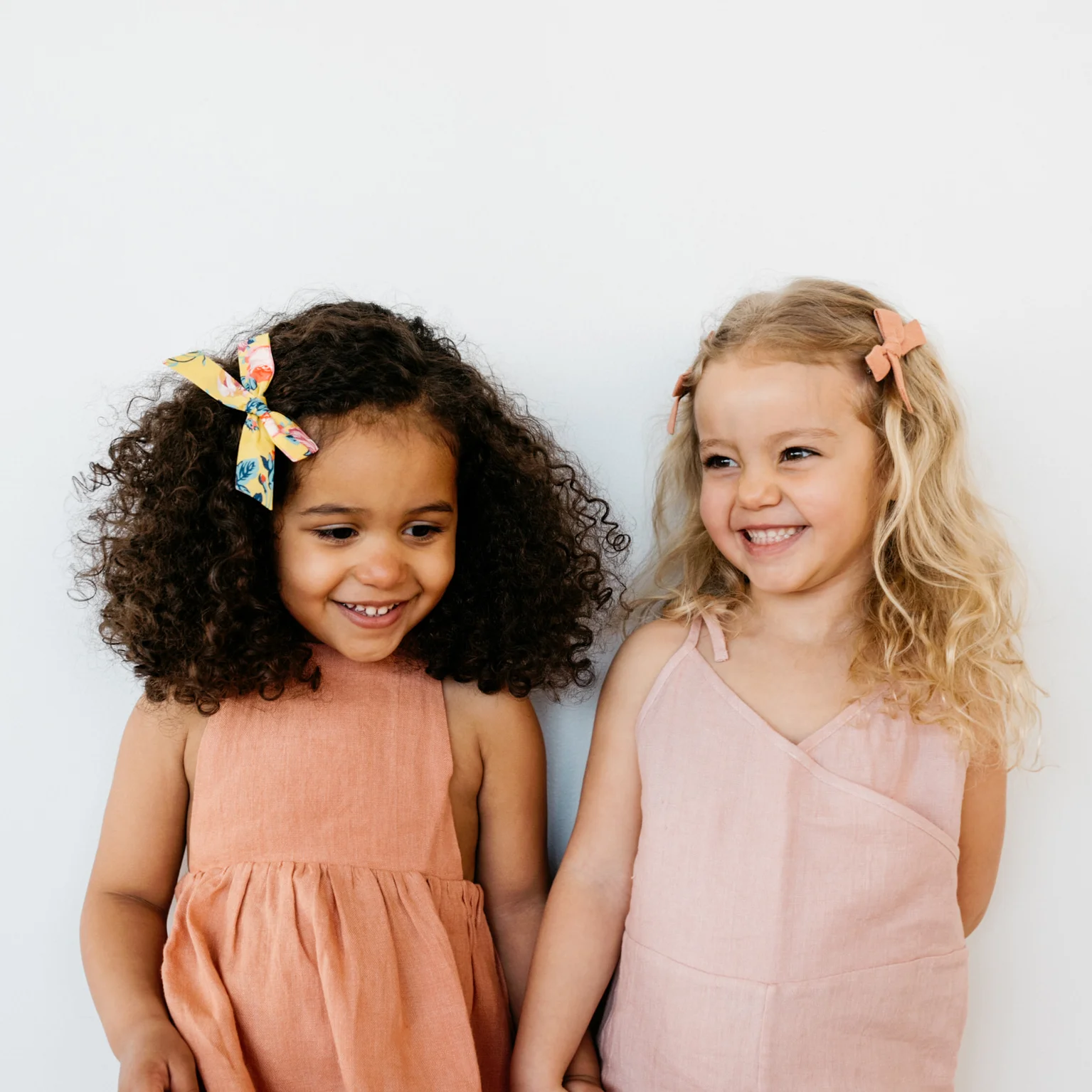 Peach Linen - Petite Schoolgirl.jpg