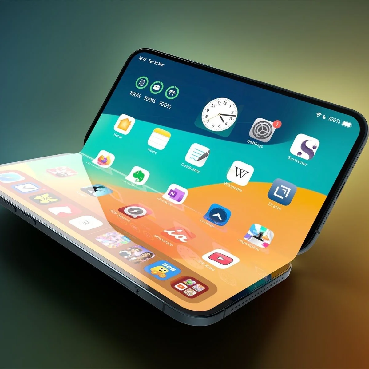 I&rsquo;ve got a MacBook, an iPhone, an iPad, and a MacMini. 

And somehow, I still miss calendar invites. D-oh!

Managing all our personal tech has become its own full-time job. Updates, charging, syncing, backups&mdash;multiply that across 3&ndash;